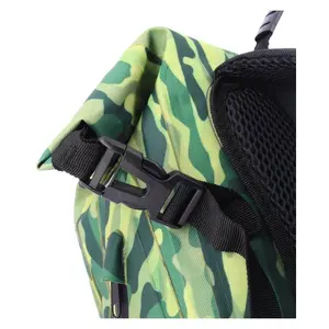 Zaino impermeabile Ubike Easy Pack + 20L Camo image-2