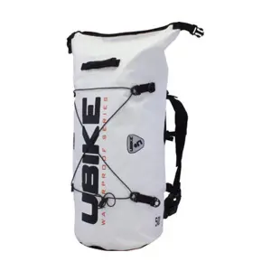 Bolsa modular impermeable Ubike Cylinder 30L image-1