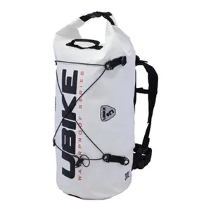 Bolsa modular impermeable Ubike Cylinder 30L image-0