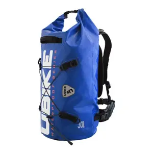 Saco impermeável modular Ubike Cylinder 30L image-2