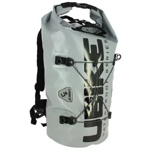 Sac modulable étanche Ubike Cylinder 30L image-0