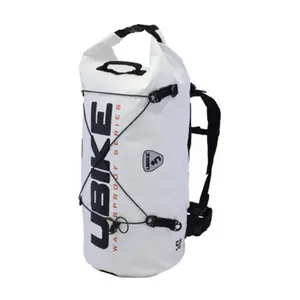 Modulare wasserdichte Tasche Ubike Cylinder 50L image-0