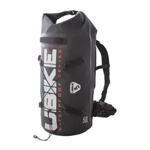 Modulare wasserdichte Tasche Ubike Cylinder 50L image-0