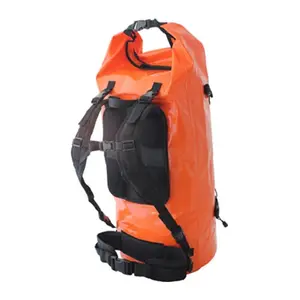 Modular waterproof bag Ubike Cylinder 50L image-1