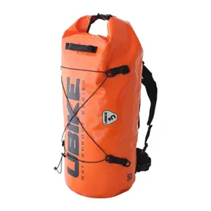 Modular waterproof bag Ubike Cylinder 50L image-0
