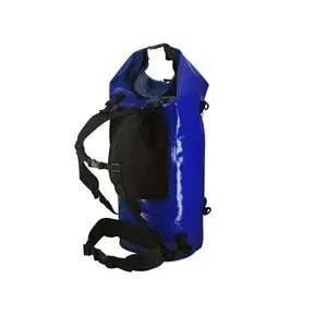 Modulare wasserdichte Tasche Ubike Cylinder 50L marine image-1