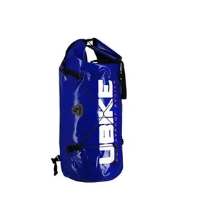 Modulare wasserdichte Tasche Ubike Cylinder 50L marine image-0