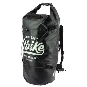 Modulare wasserdichte Tasche Ubike Cylinder 50L Logo Vintage image-2