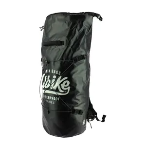 Modulare wasserdichte Tasche Ubike Cylinder 50L Logo Vintage image-0