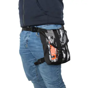 Waterproof leg bag Ubike image-2