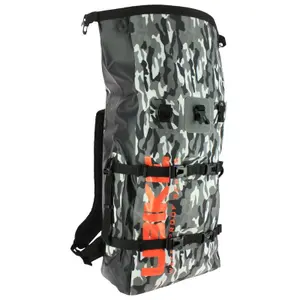 Wasserdichter Rucksack Ubike Square Bag 25L Camo image-1