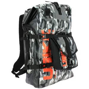 Wasserdichter Rucksack Ubike Square Bag 25L Camo image-0