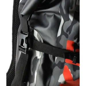 Wasserdichter Rucksack Ubike Square Bag 25L Camo image-4