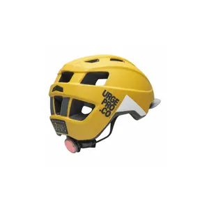 Childrens bike helmet Urge Nimbus City image-1