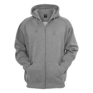 Sweatshirt child zip Urban Classics boys zip image-0