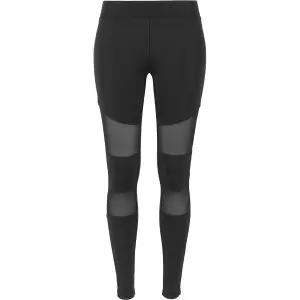 Kinder-Leggings Urban Classics tech mesh
