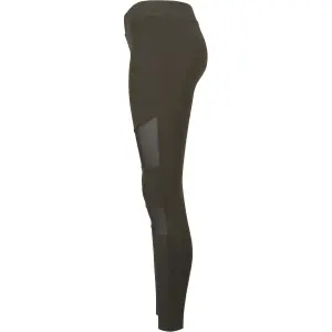 Legging child Urban Classics tech mesh image-2