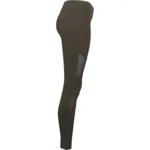 Legging child Urban Classics tech mesh image-3