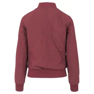 Children's jacket Urban Classics light bomber image-1