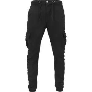 Children's jogging trousers Urban Classics Cargo image-0