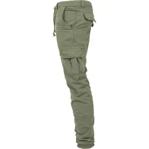 Children's jogging trousers Urban Classics Cargo image-2