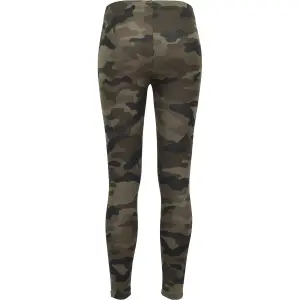Children's leggings Urban Classics Camo image-1