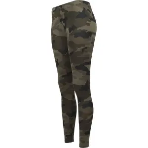 Children's leggings Urban Classics Camo image-2