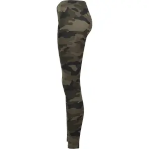 Children's leggings Urban Classics Camo image-3