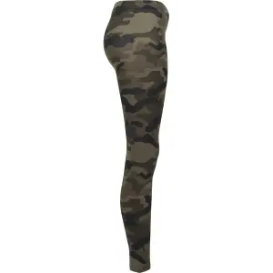 Children's leggings Urban Classics Camo image-4