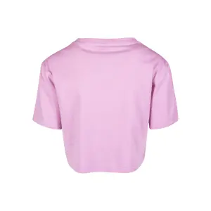 Kinder-T-Shirt Urban Classics short kimono image-1