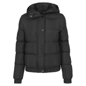 Kinderjas Urban Classics hooded puffer