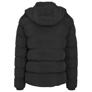 Kinderjas Urban Classics Hooded Puffer image-1