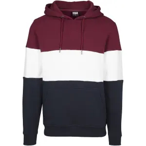 Sweatshirt child Urban Classics 3-Tone image-0