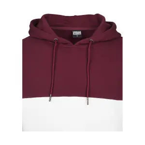 Sweatshirt child Urban Classics 3-Tone image-2