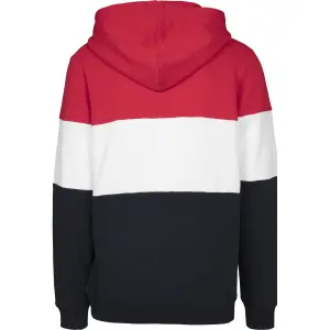 Child hoodie Urban Classics 3-Tone image-1