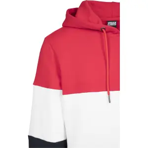 Child hoodie Urban Classics 3-Tone image-3