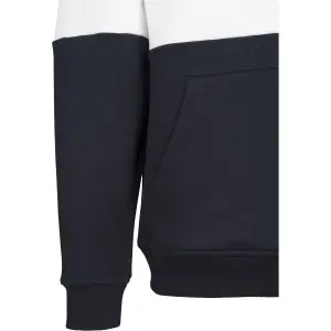 Child hoodie Urban Classics 3-Tone image-4