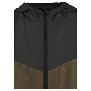 Kinderjacke Urban Classics 2-tone tech windrunner image-2