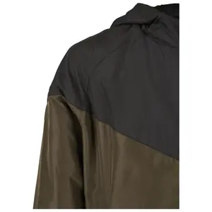 Kinderjacke Urban Classics 2-tone tech windrunner image-3