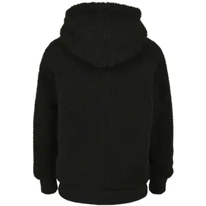 Child hoodie Urban Classics boys sherpa image-1