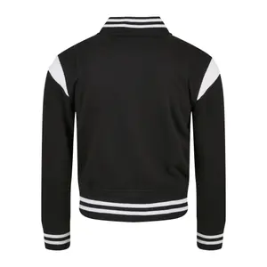Children's jacket Urban Classics inset college image-1