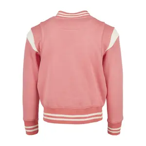 Children's jacket Urban Classics inset college image-0
