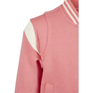 Children's jacket Urban Classics inset college image-2