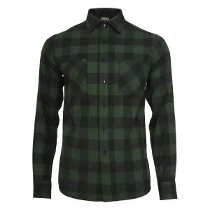 Children's shirt Urban Classics Flanell image-0
