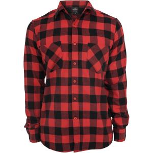 Kinderhemd Urban Classics Flanell
