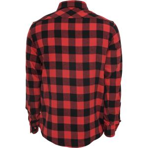 Kinderhemd Urban Classics Flanell image-1
