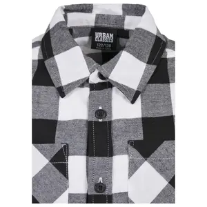 Shirt child Urban Classics Boys Checked Flanell image-2