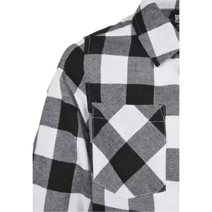 Shirt child Urban Classics Boys Checked Flanell image-3