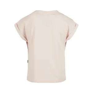 Mädchen-T-Shirt mit kurzen Ärmeln Urban Classics Organic image-1