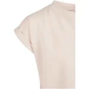 Mädchen-T-Shirt mit kurzen Ärmeln Urban Classics Organic image-3